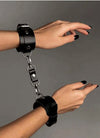 Leather Body Belt Handcuffs | PureDiva