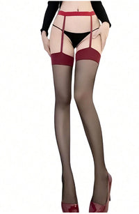 Sexy Suspender Tights