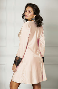 Shirley of Hollywood 31512 Blush/Black - PureDiva